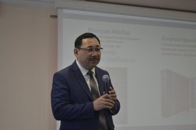 Саттар Мәжитов: «Қазақ хандығындағы этникалық қоғамның құрылуы бір күндік оқиға емес» 