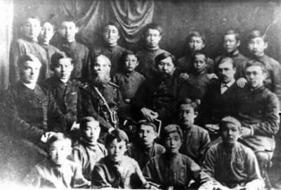 Әліпби өзгерту арқылы отарлау саясаты