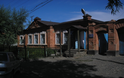 #АЛАШ100. ШТАБ-КВАРТИРА В ЗАЙСАНЕ И СУДЬБА ТАТАНОВА