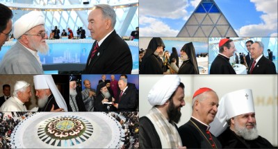 Әлемдік діндер арасында өзара түсіністік орнатқан сөздер