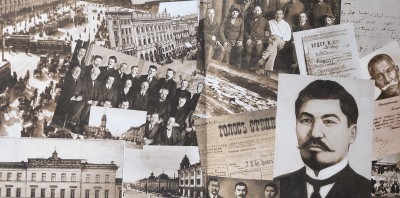 Отзыв на книгу «Алихан Букейханов: человек-эпоха»