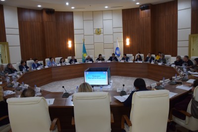 Общественное согласие – признак эффективного государства 