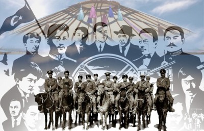 История Алашских военных частей