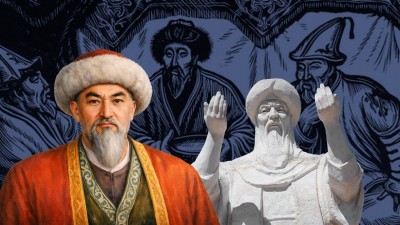 Есіл-Көкше өңірінен шыққан билер