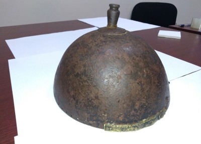 Бөгенбай батырдың дулығасы