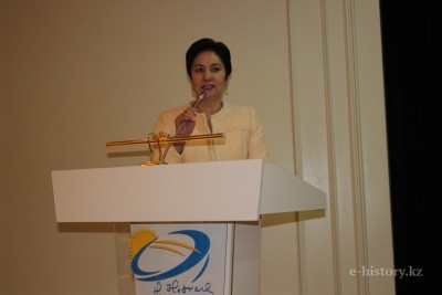 Нұрсұлтан Назарбаев: «Гуманитарлық ғылымдар форумының ынтымақтастырушы қуатқа ие символикалық мәні бар» 