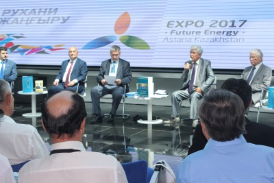 Духовное наследие Великой Степи: история, современность