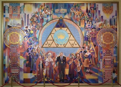 Ұлттық музейде «Қазақстан – менің Отаным» атты көрме өтті