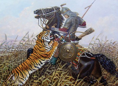 Қазақ батырларының тағдыры. Киікбай батыр