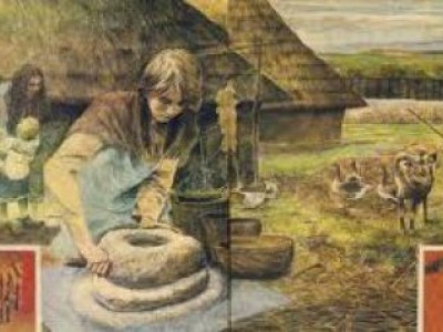 #Түрік әлемі: халқымыздың егіншілік дәстүрі