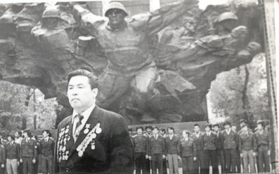 Rakhymzhan Koshkarbayev