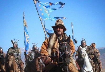 «Қазақ елі» киноэпосы түсіріліп жатыр 