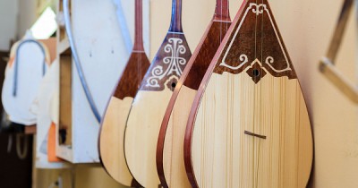 Домбыра – қазақтың жаны