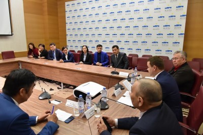 Гарифолла Есим: Что нужно молодежи?