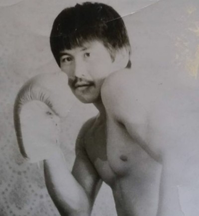 Оралдан шыққан тұңғыш КСРО спорт шебері 