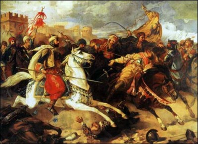 Шыңғыс ханның Орталық Азияға жасаған жорықтары ІІ - бөлім 