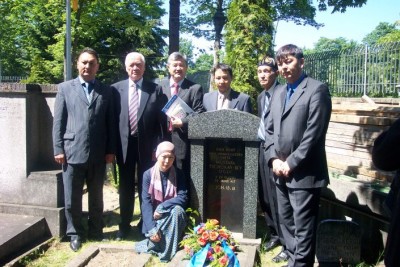 Мұстафа Шоқайдың бейітін көшіру аруағына және тарихи саяси мұрасына қиянат