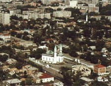 Үш ғасырлық Семей бекінісі