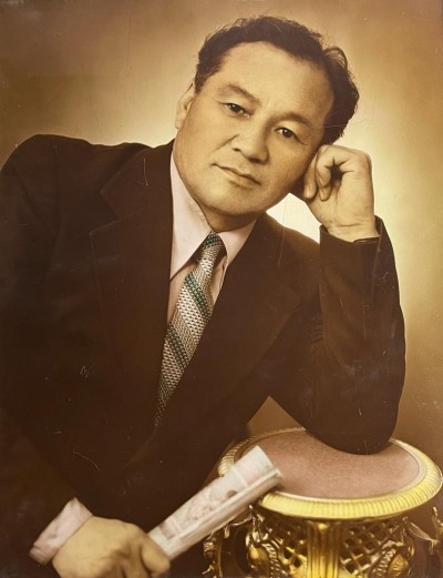 Туған өлкесіне еңбегі сіңген тұлға 