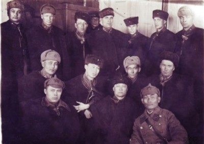 Қазақтар Екінші дүниежүзілік соғыс жылдарында (дерек пен дәйек) 