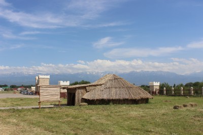Принцесса из «Царского кургана»