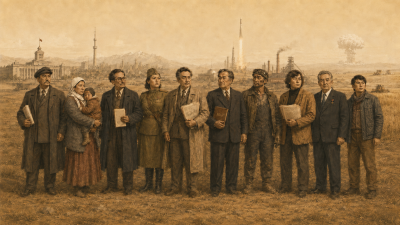 100 важнейших дат в истории Казахстана. Часть IV