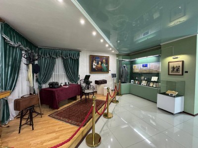 Астана музейлері дирекциясы Атбасарда көрме ұйымдастырды