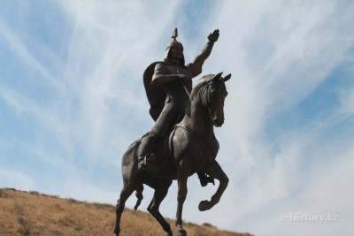 Күршімде Көкжал Барақ батырдың ескерткіші ашылады 