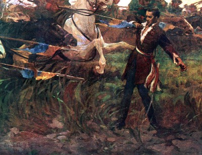 Мажар мен қазақ ақындары: Ш. Петефи – М. Дулатұлы (мадияр руынан)