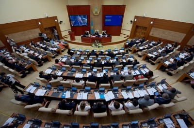 Солон заңы немесе Қазақстан парламентаризмінің тарихы 