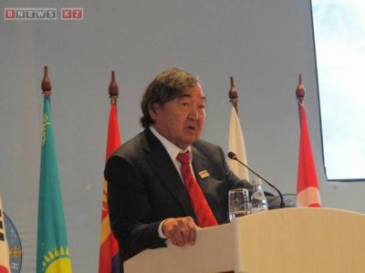 Мир спасет сближение культур и народов. 