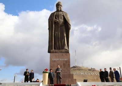  Бухар жырау Калкаманулы