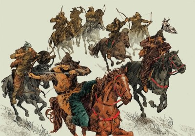 #100сражений: Кровопролитная война с китайцами