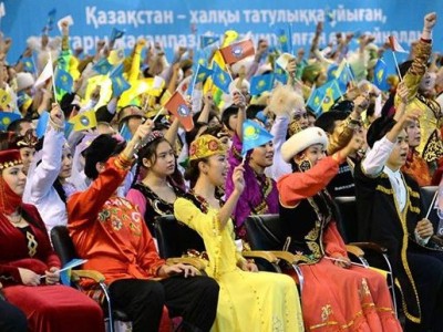 Ұлттық   келісім мен бірегейлікті сақтау