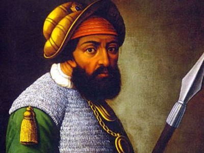 Жармақтың жорығы