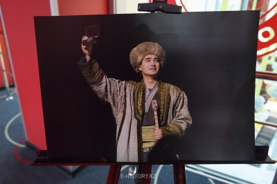 Вечная песня Амре