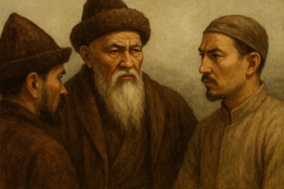 Как казахи наказывали лжецов: честь дороже жизни