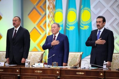 Елордада Қазақ хандығының 550 жылдығы тойы басталды 