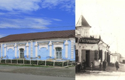 Көне де жаңа Зайсан