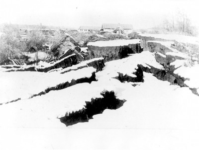 Как содрогалась степь. Кеминское землетрясение