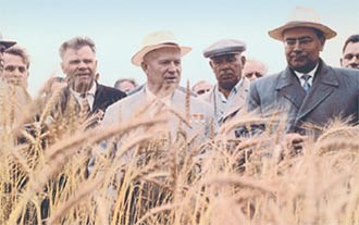 Была ли оттепель?