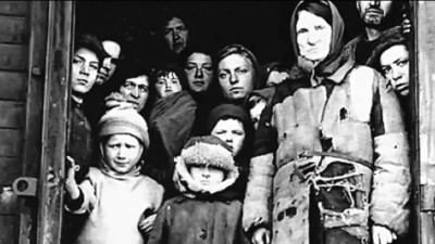 The Deportation of People during the War. Part I