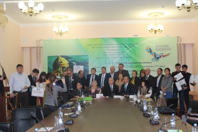 Бекмаханов байқауының қорытындысы