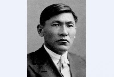 Нуртас Ондасынов. Начальник Кунаева