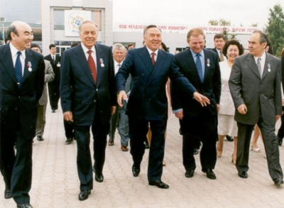 PRESENTATION OF ASTANA