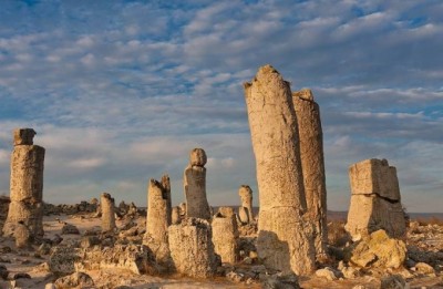 Алып тас мәдениетінің жұмбақ сырлары