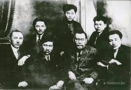              Алаш және біз