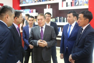 Священное наследие сакрального Отрара