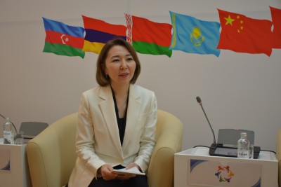 Дружеская беседа