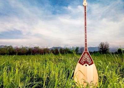 Домбыра – дала шежіресі